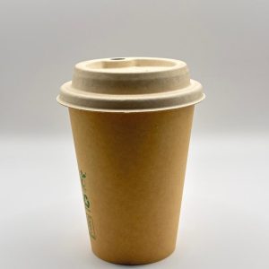 Bio komplet - Čaša sa poklopcem