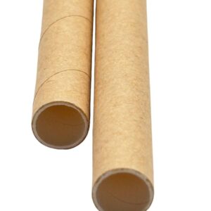 Slamčice 4L natural kraft 200x8mm FSC®