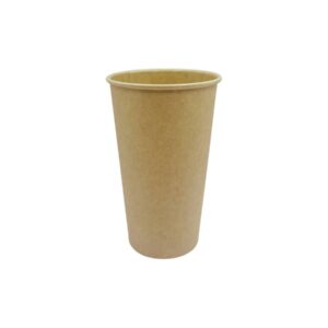 Čaša WBBC natural kraft 500ml FSC®