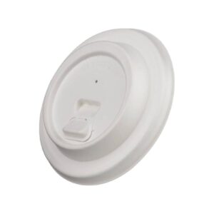 Safelock poklopac beli šećerna trska fi:80mm