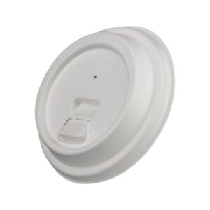 Safelock poklopac beli šećerna trska fi:90mm