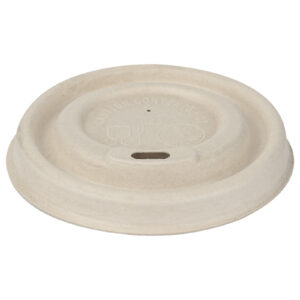 Poklopac natural kraft šećerna trska 90mm