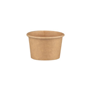 Posuda za sos natural kraft 45ml FSC®