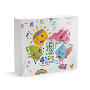 Kids party salvete FSC®