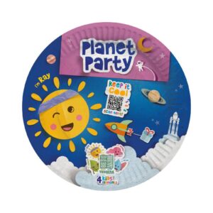 Kids party tanjiri FSC®